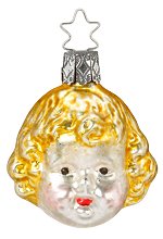 Nostalgia Angel Beauty<br> Inge-glas Ornament